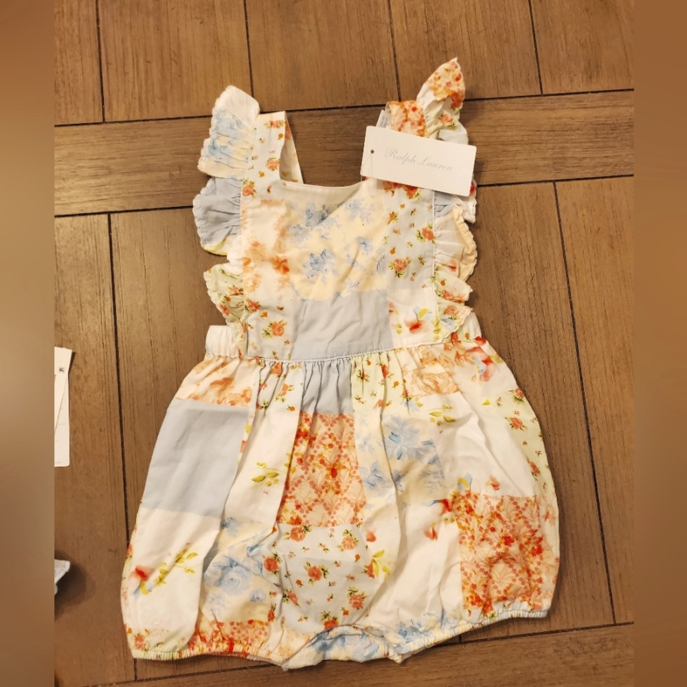Ralph Lauren Lot. NWT Girls 6-9m toddler